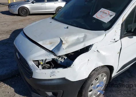 2019 Ford Transit Connect Xl from USA, damaged, VIN NM0LS7E71K1414033